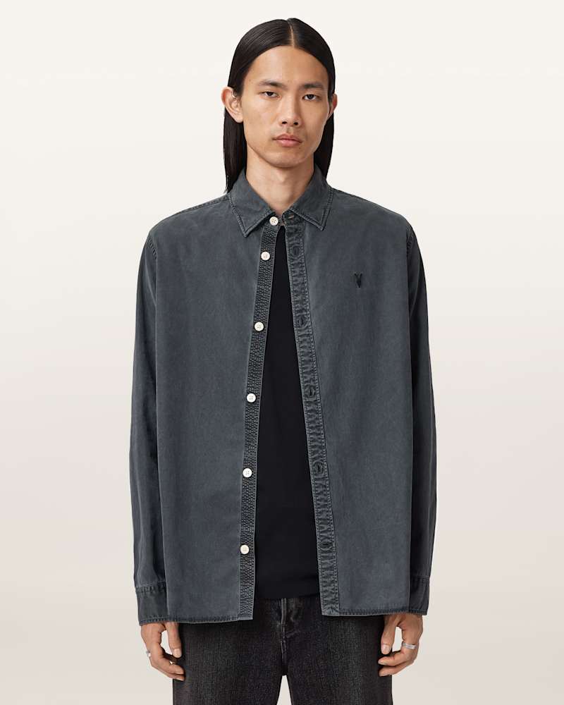 Bodhi Long Sleeve Overshirt