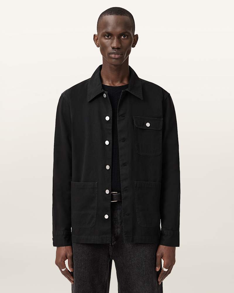 Nevis Relaxed Cotton Shirt