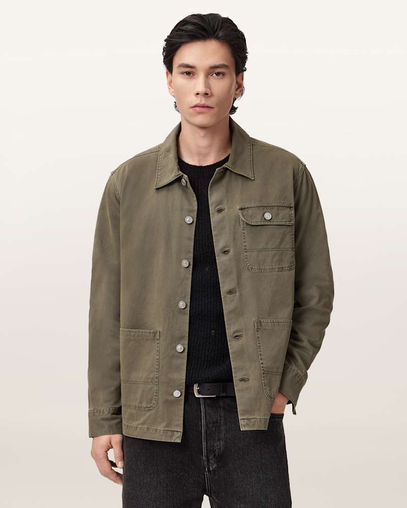 Nevis Relaxed Cotton Shirt