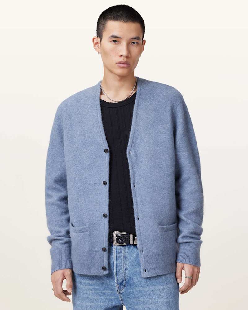 Renn Wool Blend Cardigan