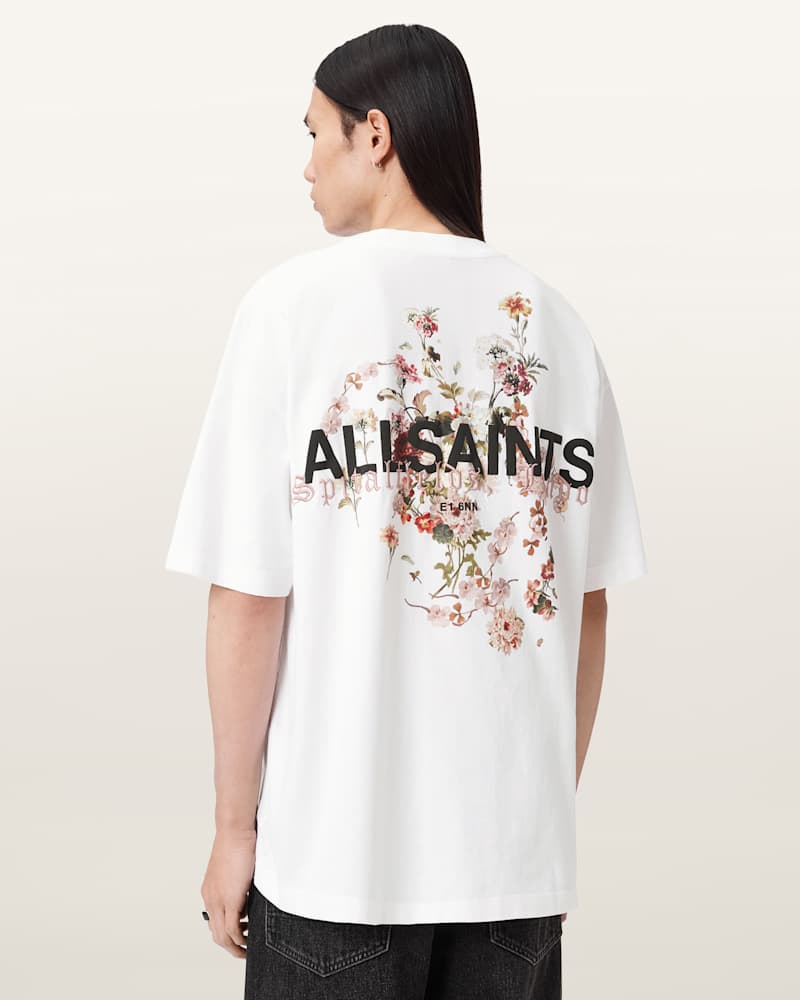 Valen Oversized Graphic T-Shirt
