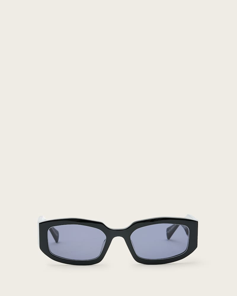 Arlon Rectangle Frame Sunglasses