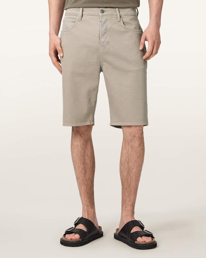 Switch Slim Fit Cotton Shorts