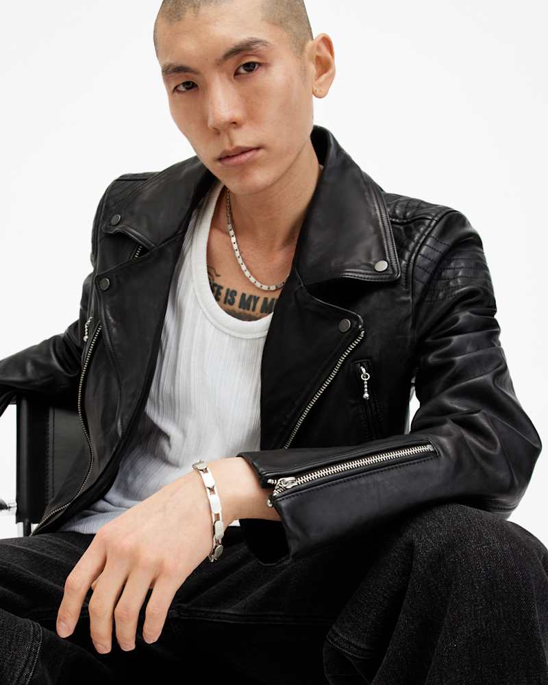 Pelter Large Chain Bracelet