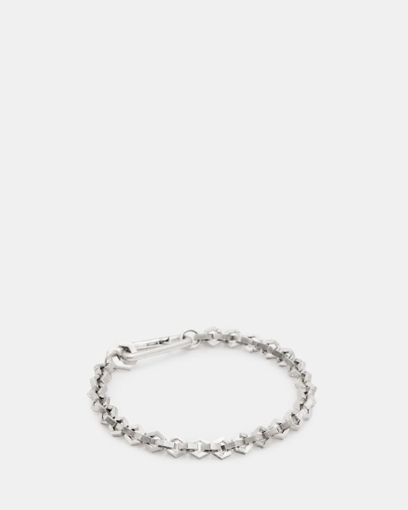 Hex Chain Bracelet