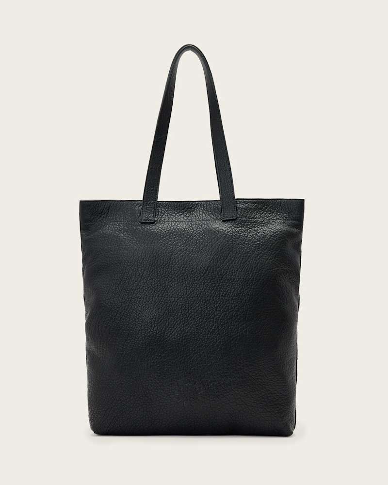 Yuto Leather Tote Bag