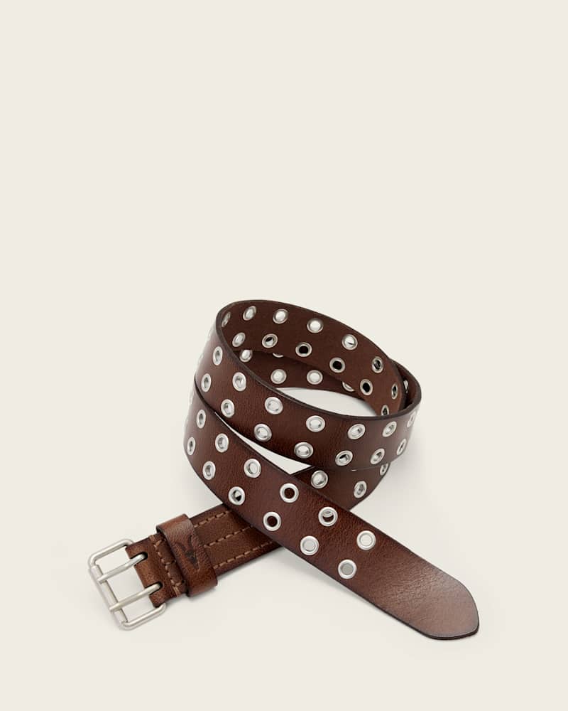 Sturge Leather Belt