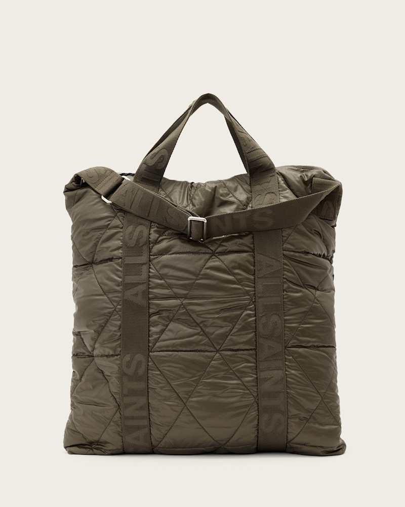 Kei Quilted Backpack
