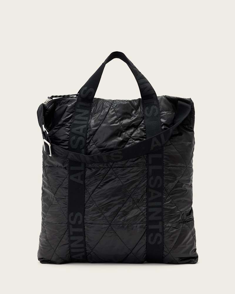 Kei Quilted Backpack