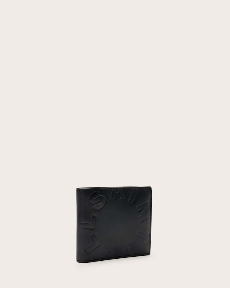 Delph Tierra Bi-Fold Leather Wallet