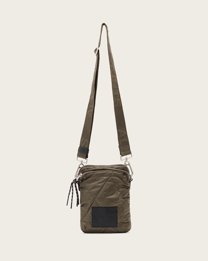Haven Quilted Crossbody Bag