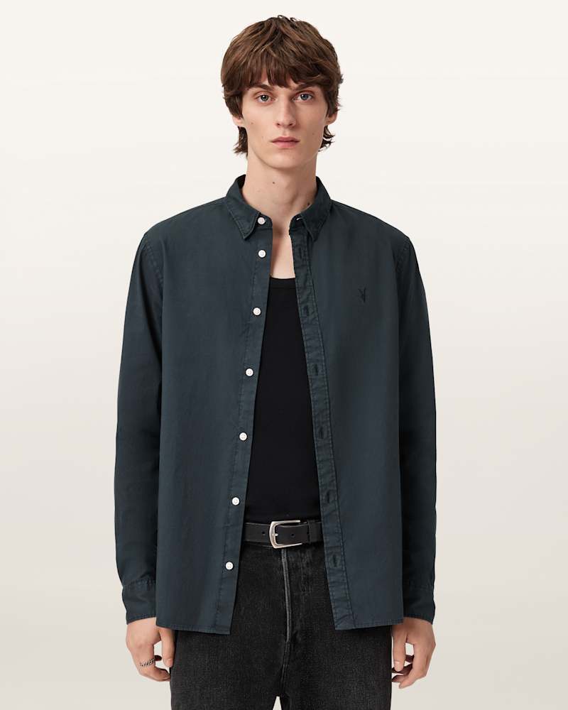 Hawthorne Ramskull Stretch Fit Shirt