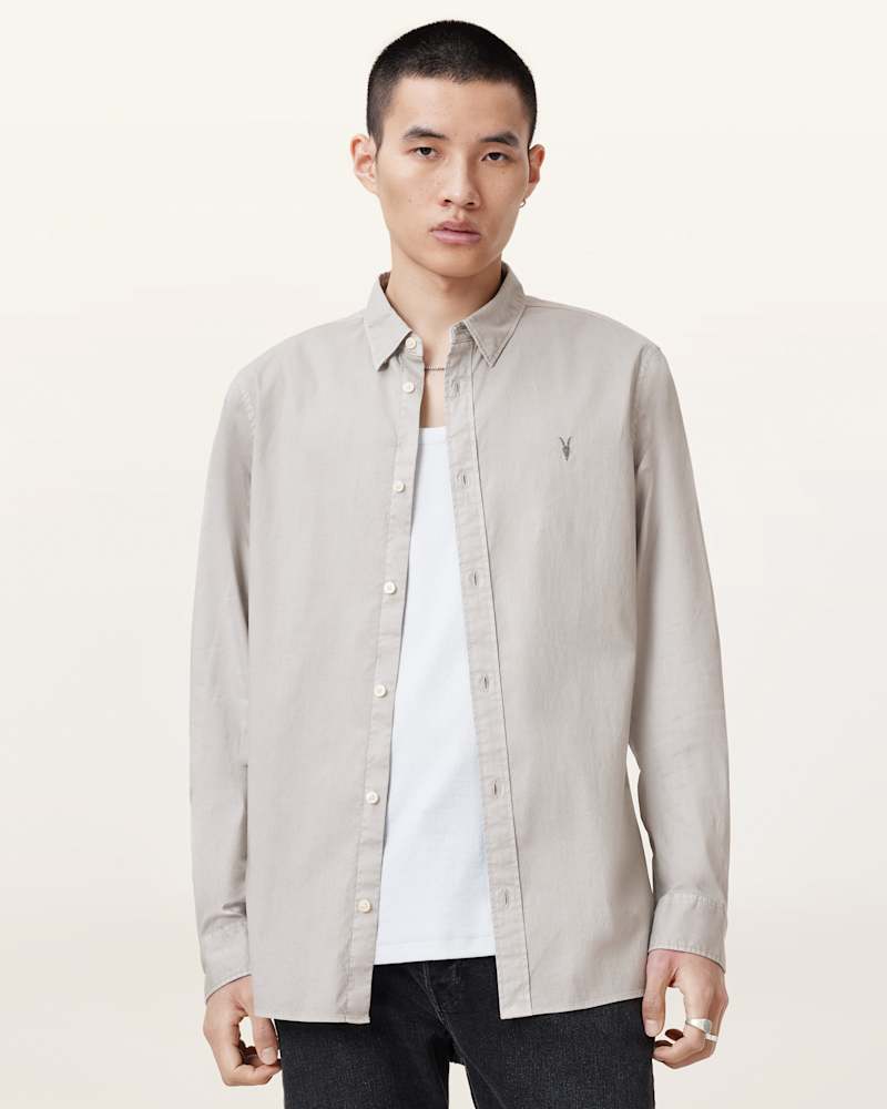 Hawthorne Ramskull Stretch Fit Shirt