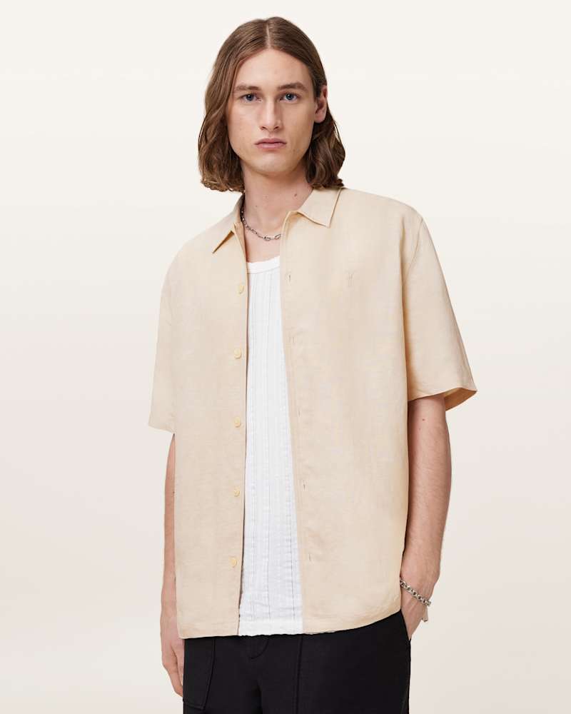 Bandol Short Sleeve Relaxed Shirt