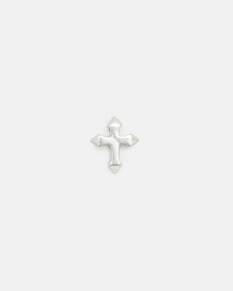 Lennox Cross Stud Earring