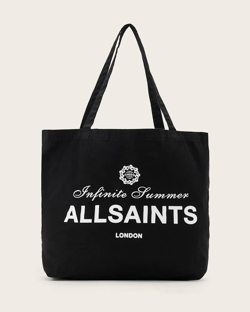 Soleil Orlando Logo Printed Tote Bag