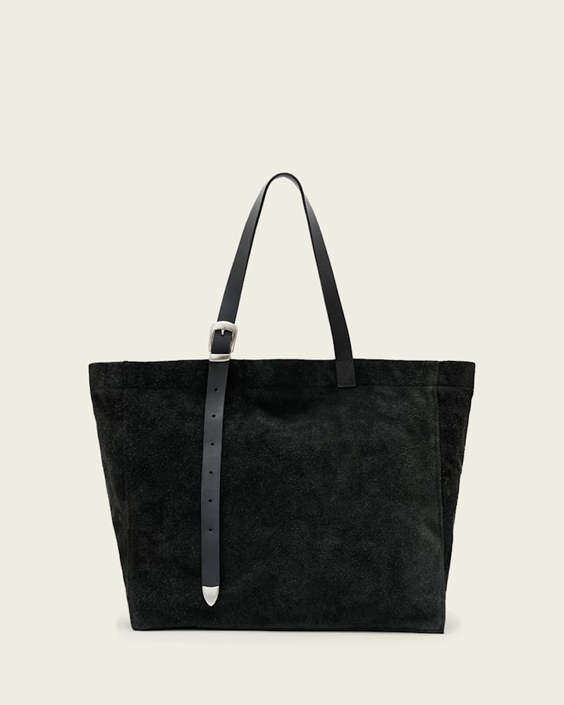 Haven Suede Tote Bag
