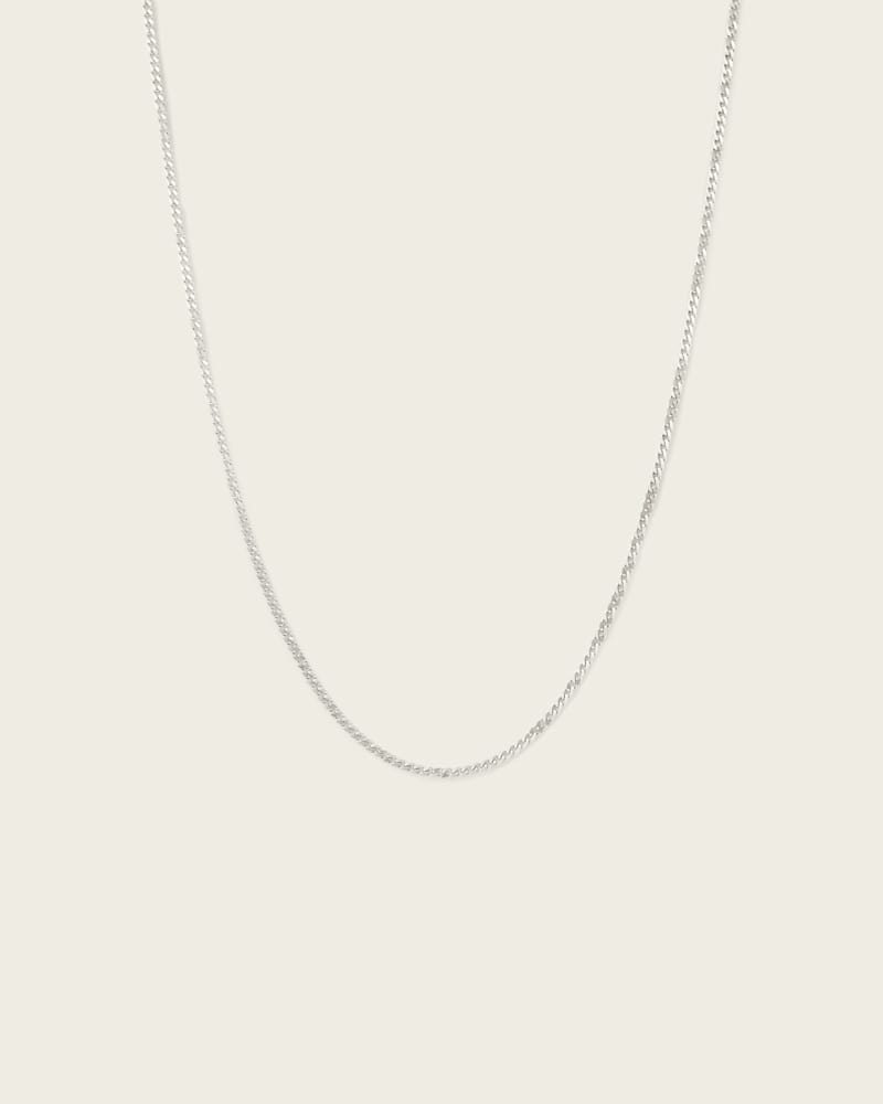 Perrie Slim Chain Necklace