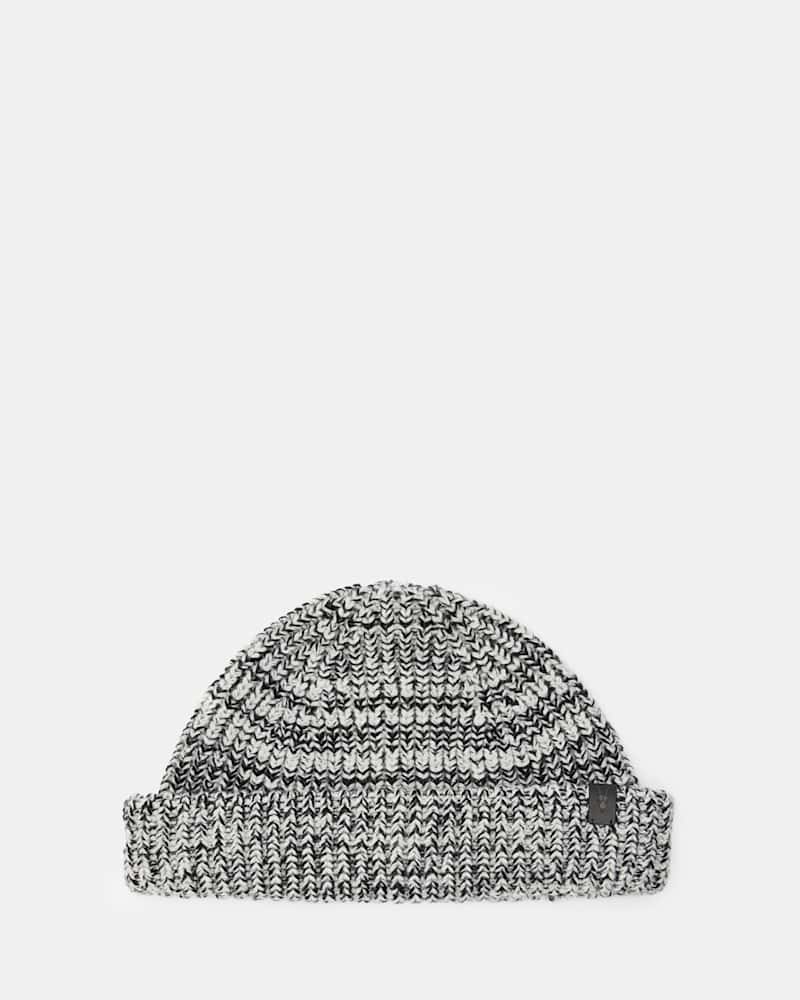 Clay Two Tone Marl Beanie