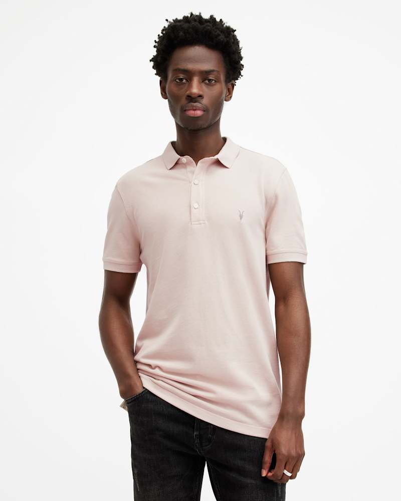 Reform Short Sleeve Polo Shirt