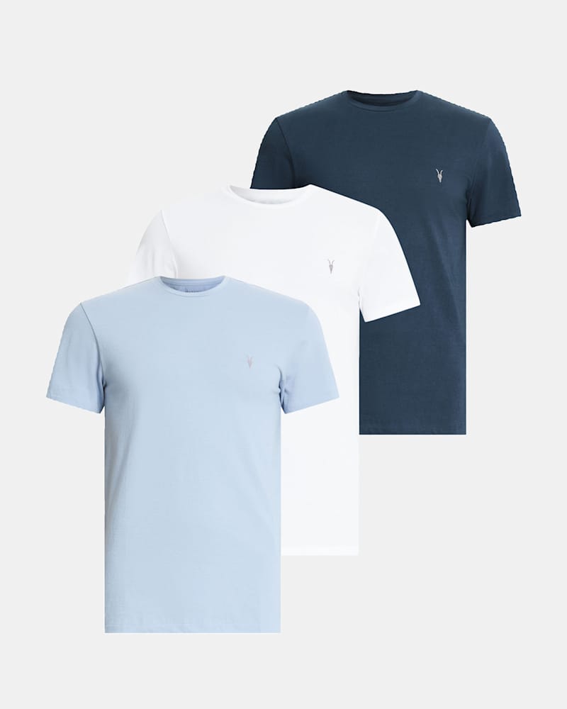 Tonic Crew Ramskull T-Shirts 3 Pack
