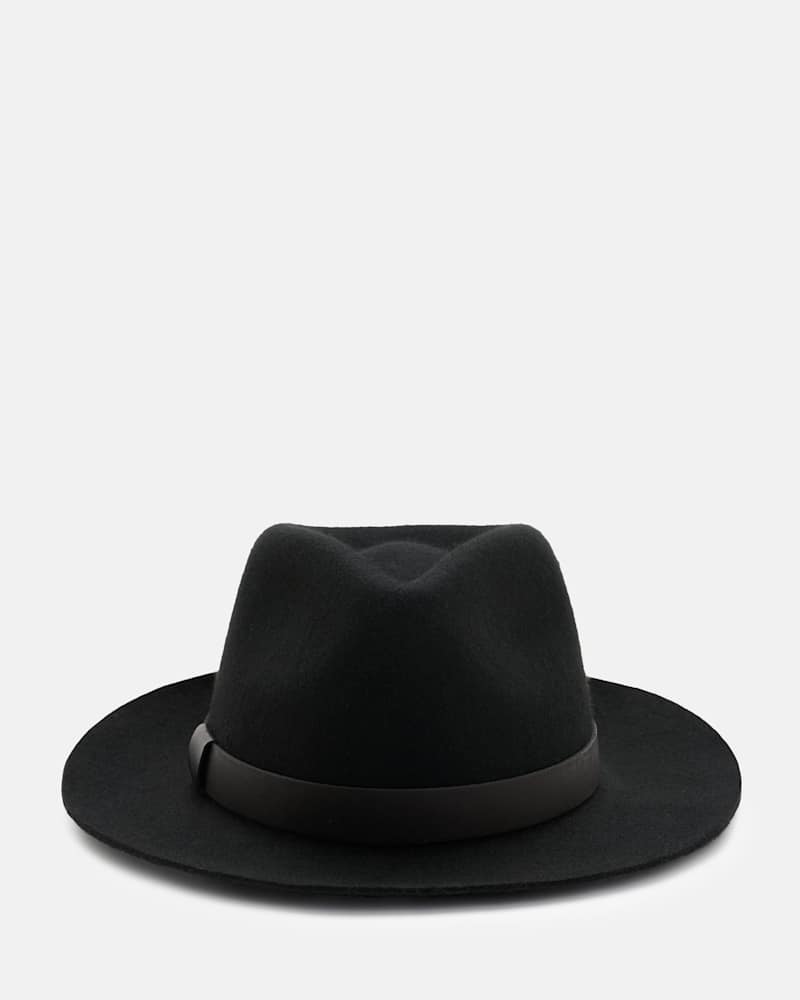 Blaine Wool Trilby Hat