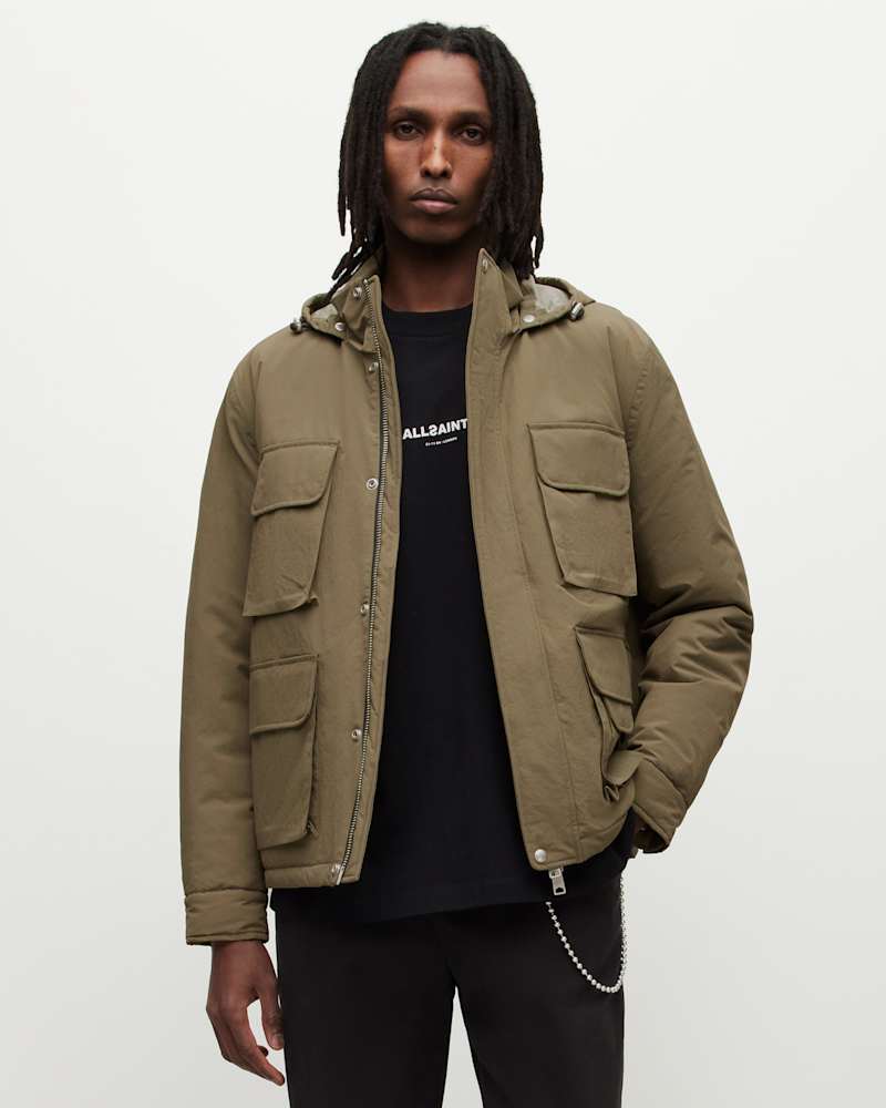 Maso Padded Jacket