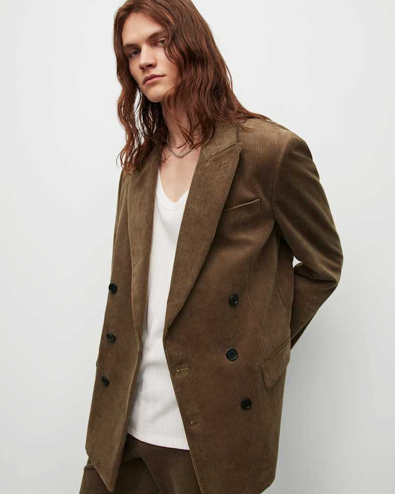 Busco Corduroy Blazer