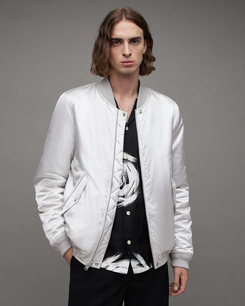 Eris Reversible Bomber Jacket