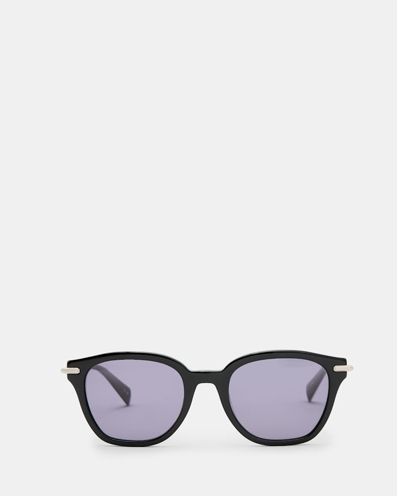 Valensi Panto Shape Sunglasses