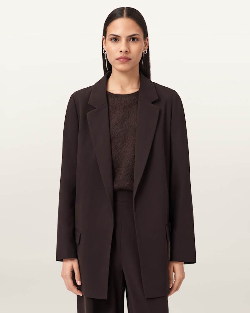 Aleida Lightweight Tri Blazer