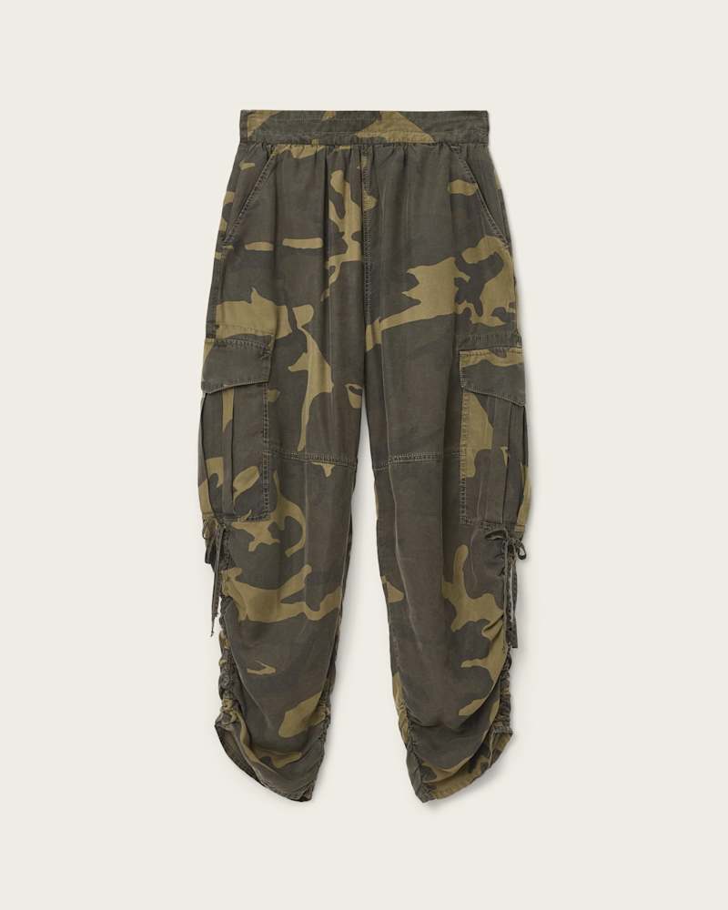 Kaye Tencel Trousers
