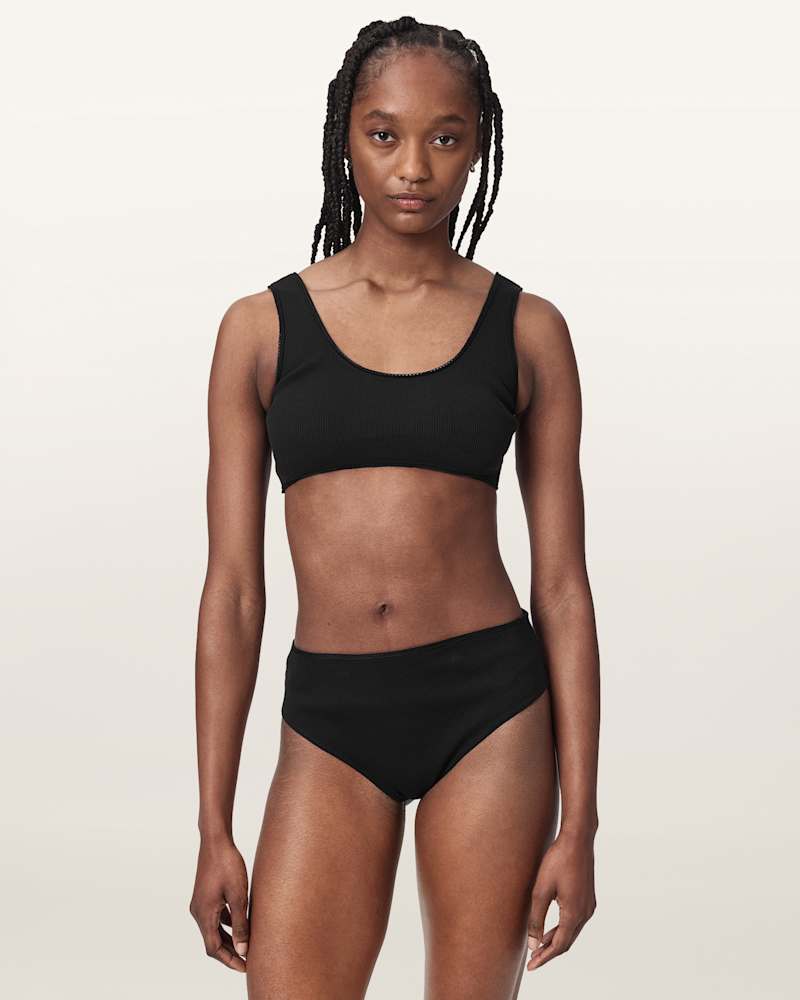 Mylah Elasticated Bodycon Bralette