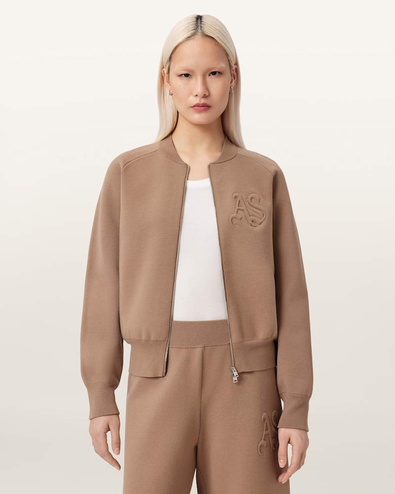 Sonny Zip Up Cardigan