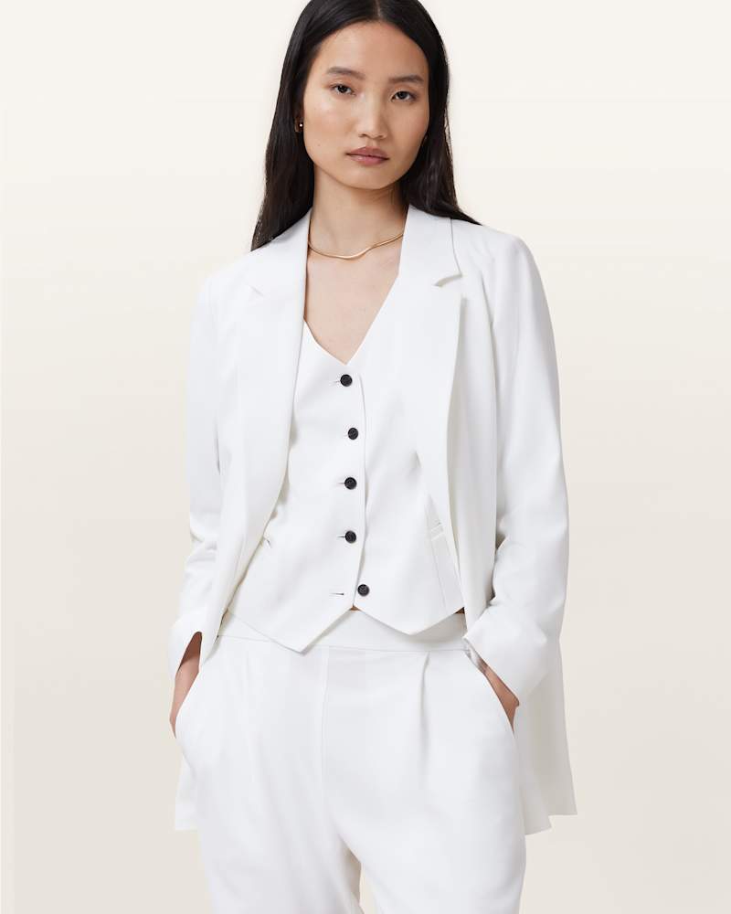 Aleida Lightweight Tri Waistcoat