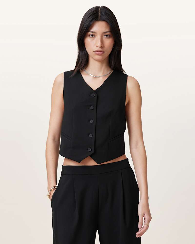 Aleida Lightweight Tri Waistcoat