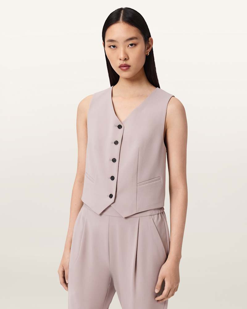 Aleida Lightweight Tri Waistcoat