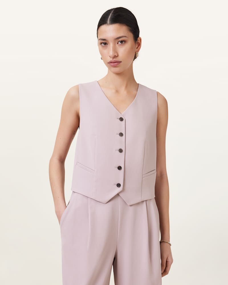 Aleida Lightweight Tri Waistcoat