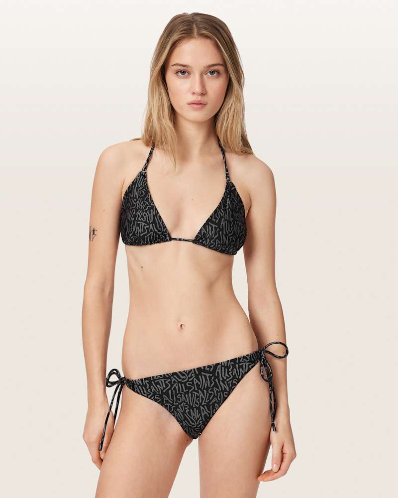 Saph Triangle Bikini Bottoms