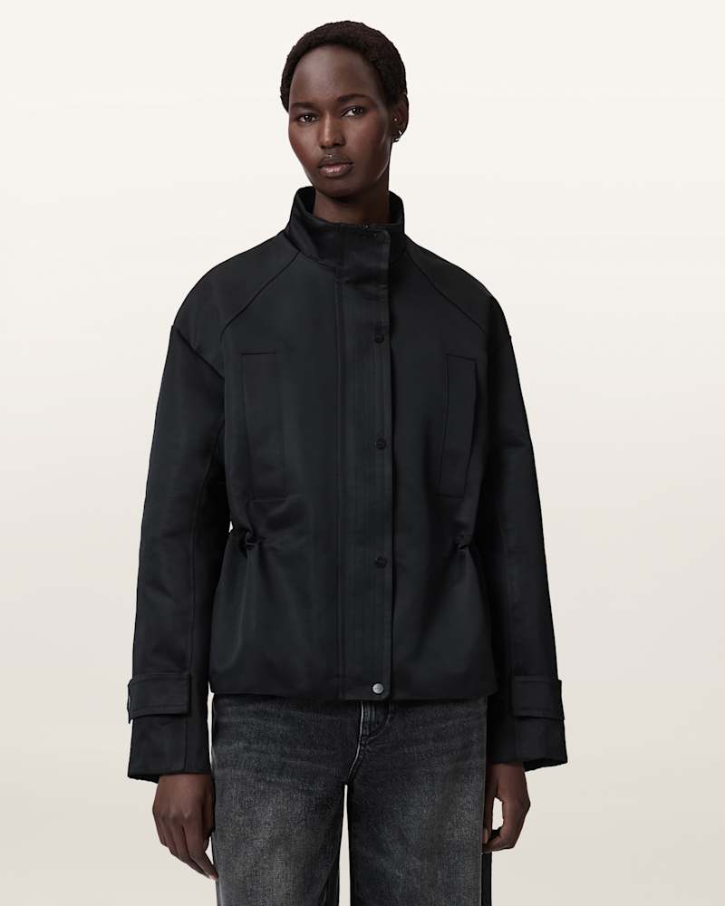 Luellah Oversized Jacket