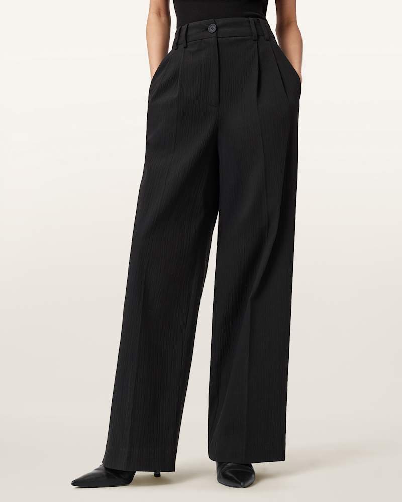 Essen Wide Leg Trousers