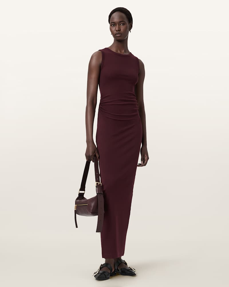 Katarina Bodycon Maxi Dress