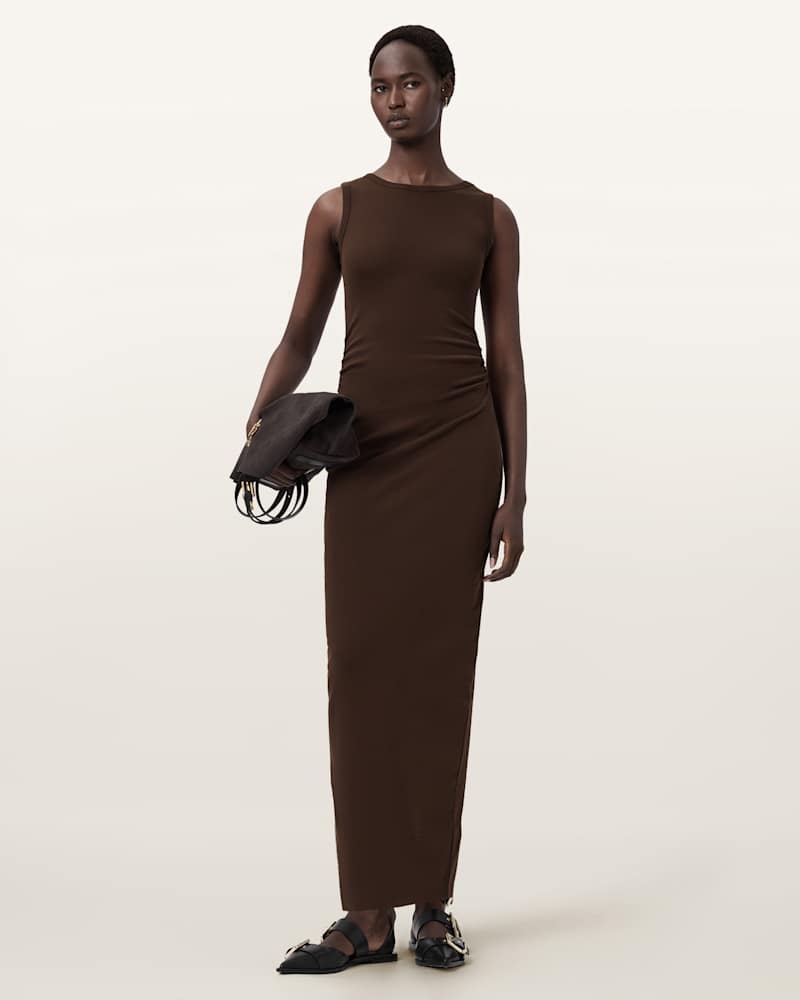 Katarina Bodycon Maxi Dress