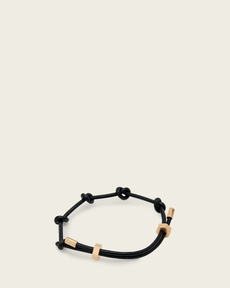 Laio Leather Bracelet