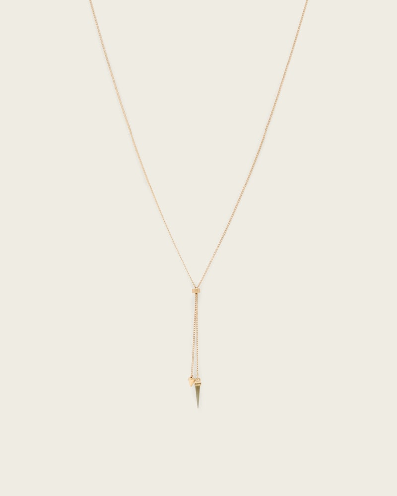 Laio Spiked Necklace