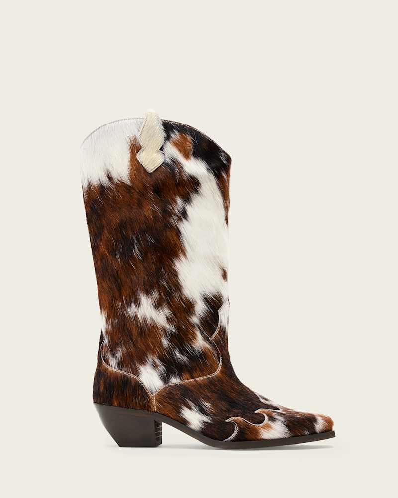 Dolly Western Boots