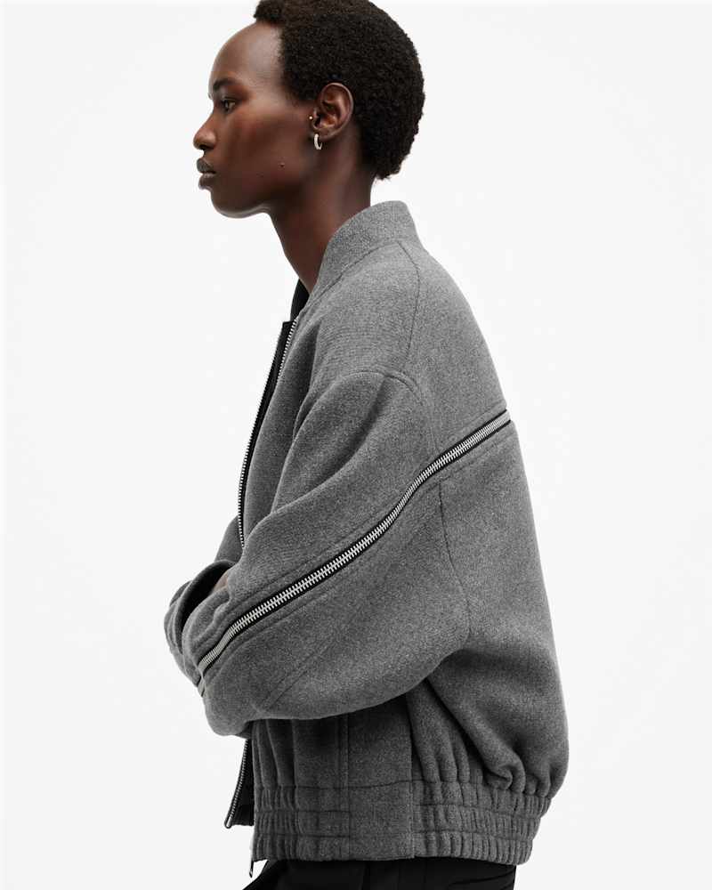 Hackney Bomber Jacket