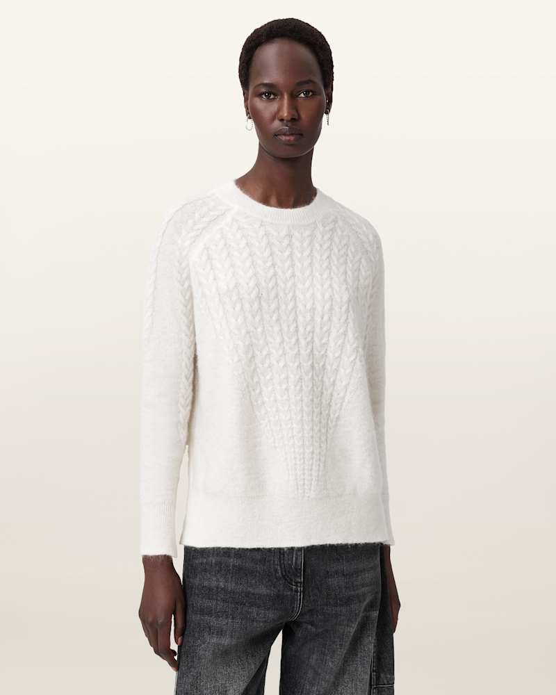 Kit Relaxed Fit Jumper