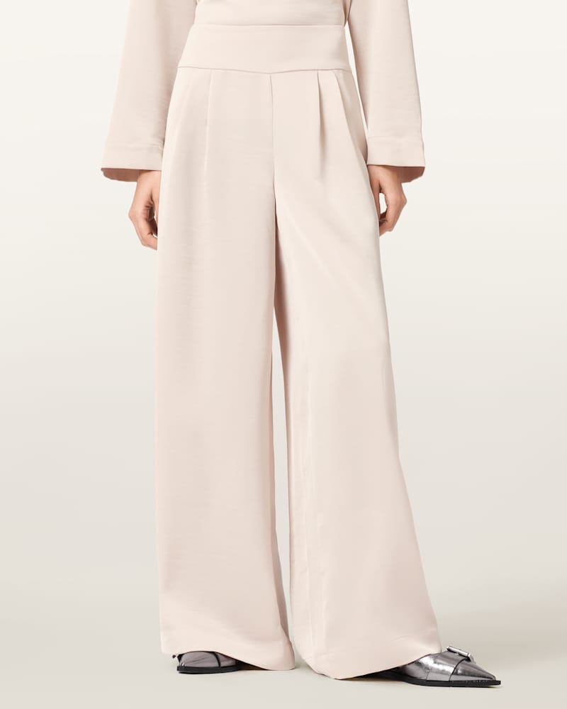 Leanne Straight Leg Trousers