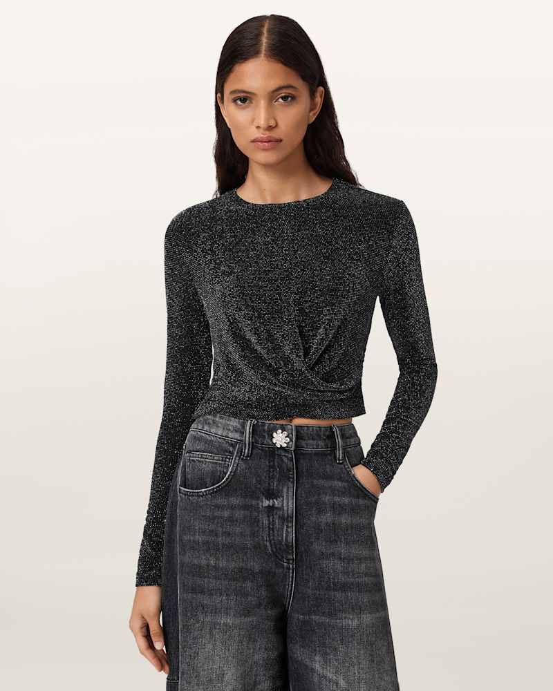 Skylar Long Sleeve T-Shirt